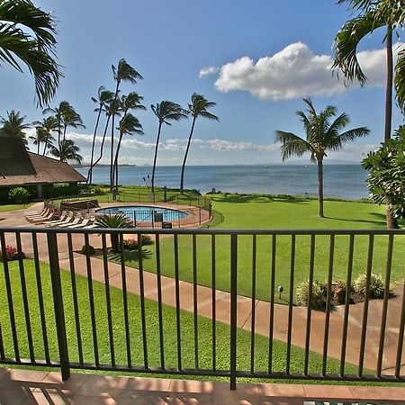 Ma'Alaea Surf Resort Kihei Exterior foto
