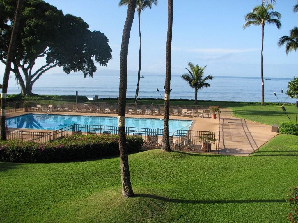 Ma'Alaea Surf Resort Kihei Exterior foto