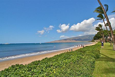 Ma'Alaea Surf Resort Kihei Exterior foto