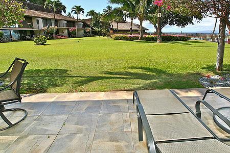 Ma'Alaea Surf Resort Kihei Exterior foto