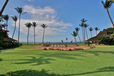 Ma'Alaea Surf Resort Kihei Exterior foto
