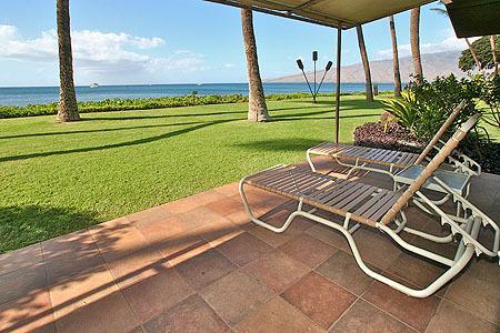 Ma'Alaea Surf Resort Kihei Exterior foto
