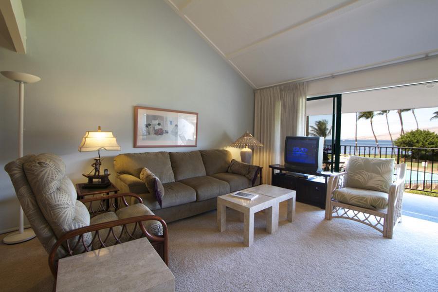 Ma'Alaea Surf Resort Kihei Habitación foto