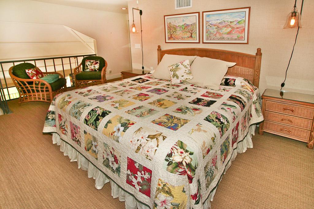 Ma'Alaea Surf Resort Kihei Habitación foto