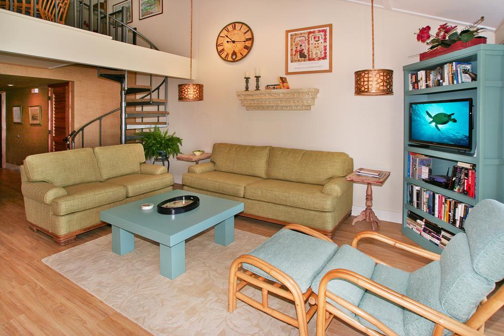 Ma'Alaea Surf Resort Kihei Habitación foto