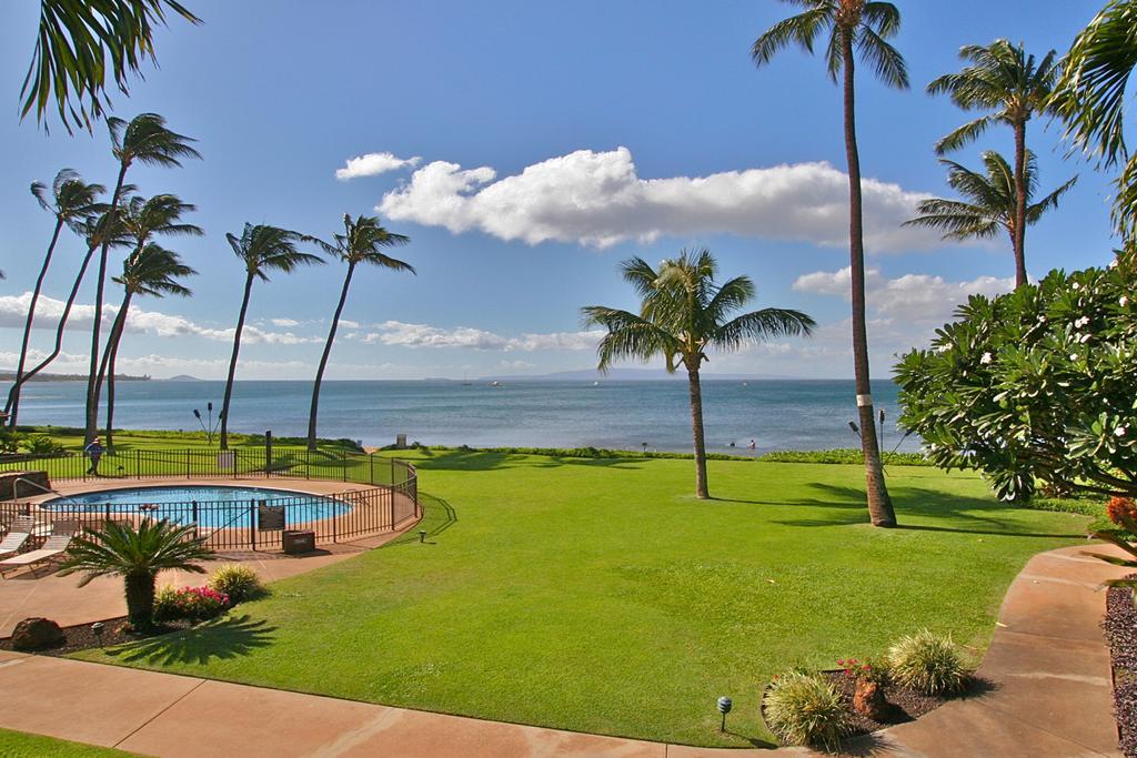 Ma'Alaea Surf Resort Kihei Exterior foto