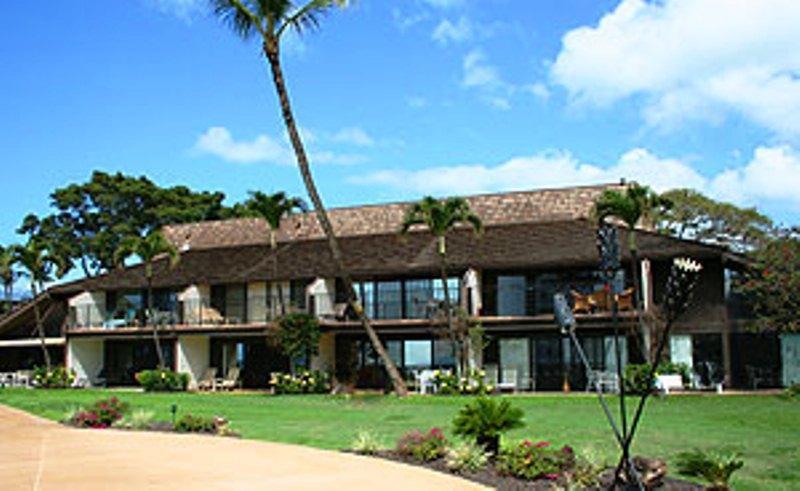 Ma'Alaea Surf Resort Kihei Exterior foto