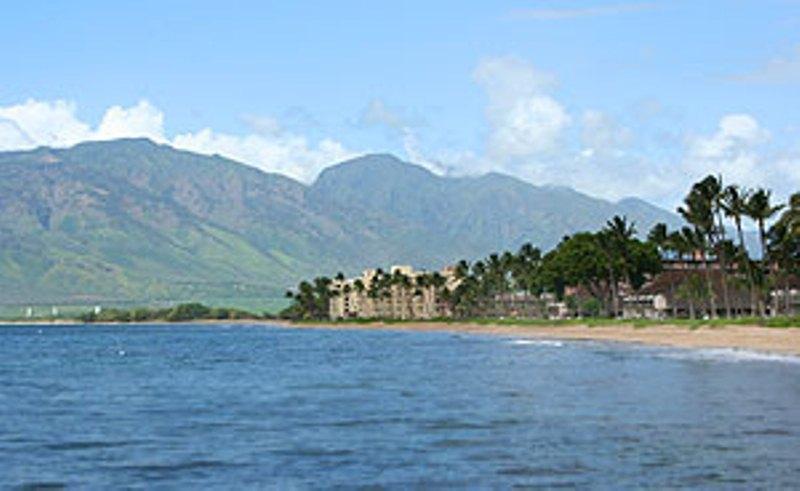 Ma'Alaea Surf Resort Kihei Exterior foto