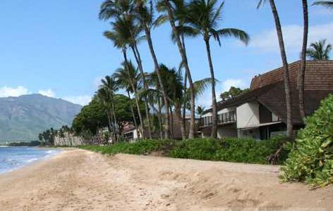 Ma'Alaea Surf Resort Kihei Exterior foto